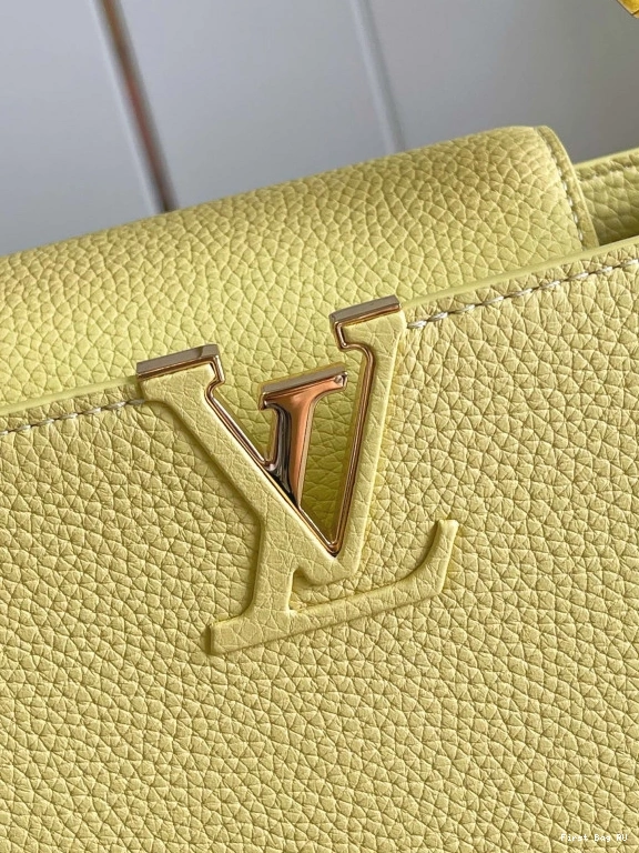First bag VUITTON BB LOUIS CAPUCINES 0820